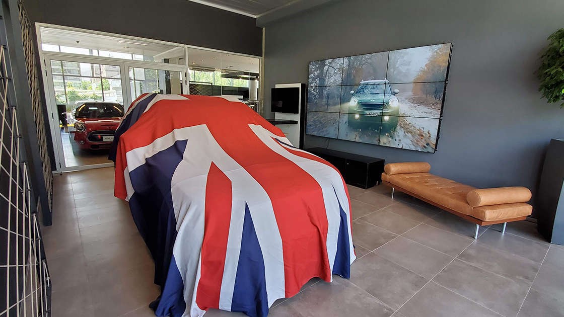 GRUPO INCHCAPE EN CHILE